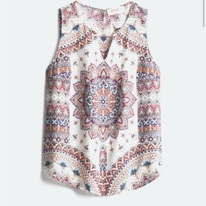 Verse Women’s Sleeveless Top Size Medium